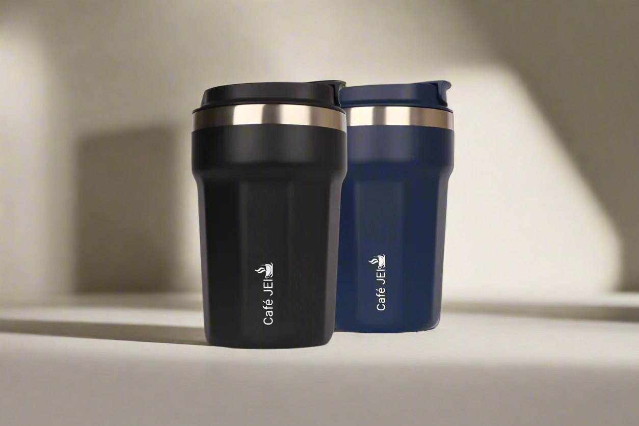 Elegant Travel Mugs